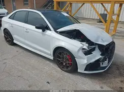 WUABWGFF7J1901442 2018 AUDI RS3