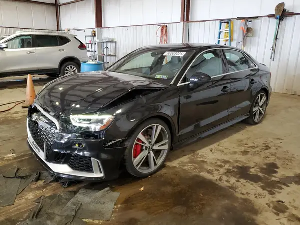 WUABWGFF7J1903014 2018 AUDI RS3 - Image 1