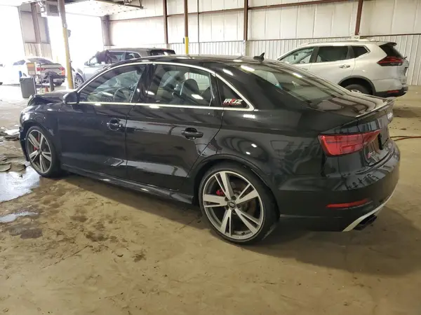 WUABWGFF7J1903014 2018 AUDI RS3 - Image 2