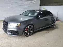 WUABWGFF7J1904308 2018 AUDI RS3