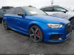WUABWGFF7J1905717 2018 AUDI RS3