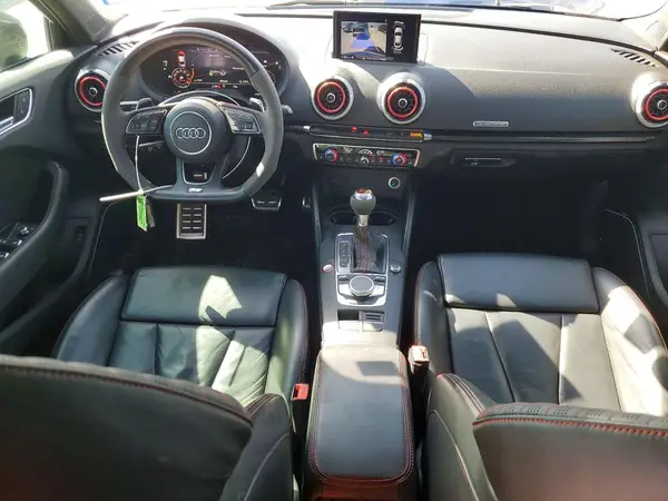WUABWGFF7J1905815 2018 AUDI RS3 - Image 8