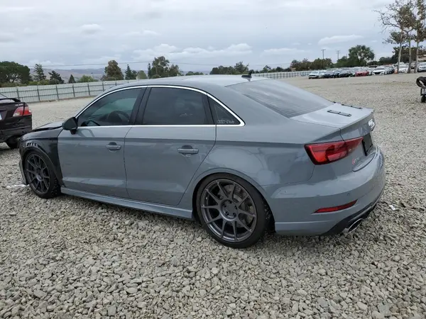 WUABWGFF7KA904309 2019 AUDI RS3 - Image 2