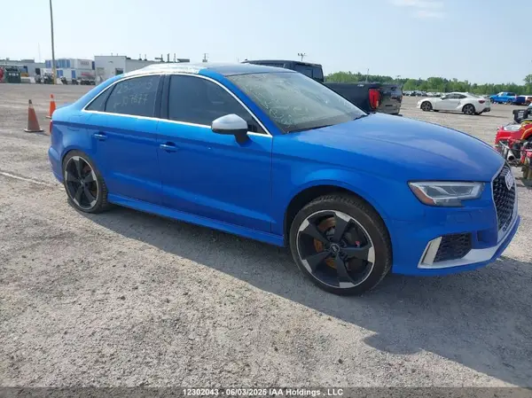 WUABWGFF7KA907677 2019 AUDI RS3 - Image 1