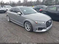 WUABWGFF8H1900164 2017 AUDI RS3