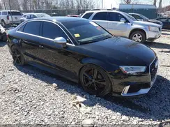 WUABWGFF8J1900171 2018 AUDI RS3