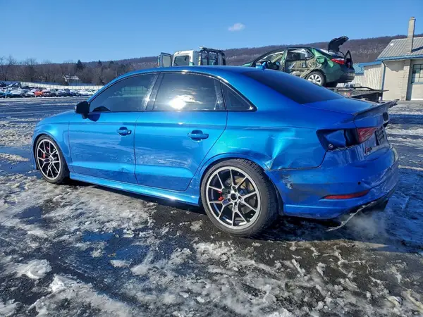 WUABWGFF8J1900316 2018 AUDI RS3 - Image 2
