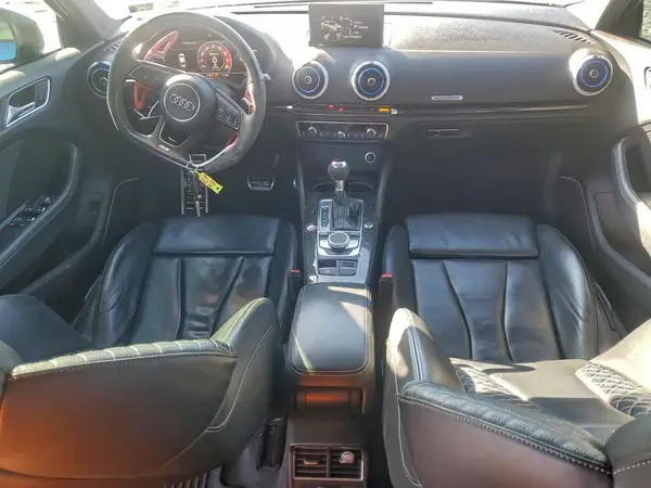 WUABWGFF8J1900316 2018 AUDI RS3 - Image 8