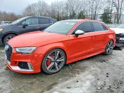 WUABWGFF8J1901630 2018 AUDI RS3