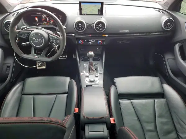 WUABWGFF8J1901630 2018 AUDI RS3 - Image 8