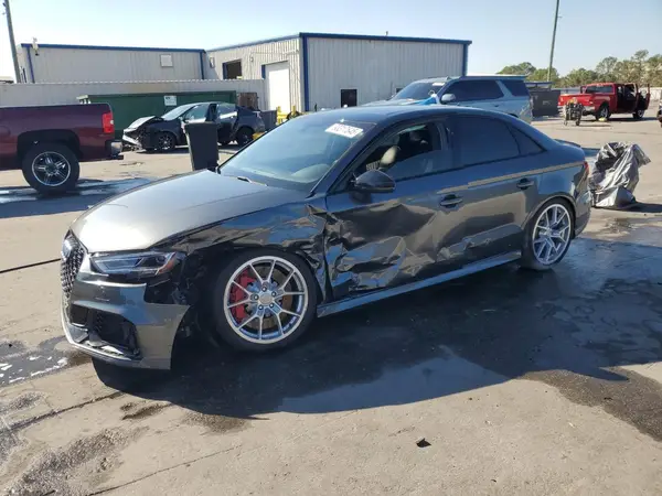 WUABWGFF8J1902731 2018 AUDI RS3