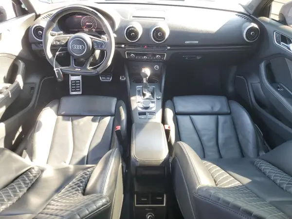 WUABWGFF8J1902731 2018 AUDI RS3 - Image 8