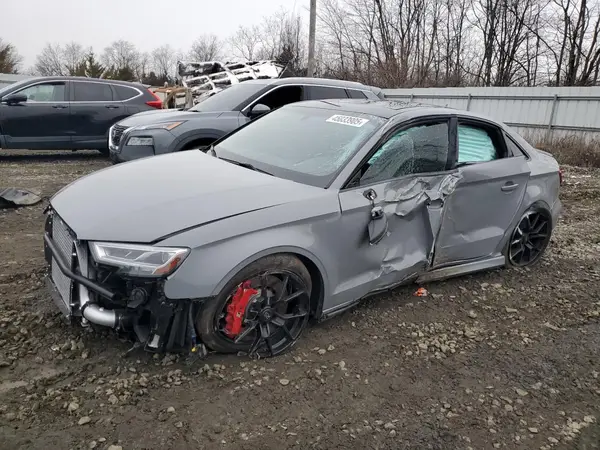 WUABWGFF8J1904172 2018 AUDI RS3 - Image 1