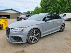 WUABWGFF8J1905614 2018 AUDI RS3
