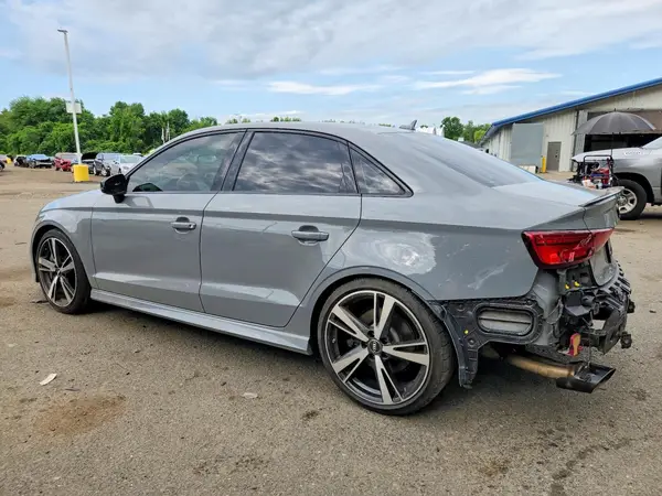 WUABWGFF8J1905614 2018 AUDI RS3 - Image 2
