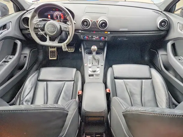 WUABWGFF8J1905614 2018 AUDI RS3 - Image 8