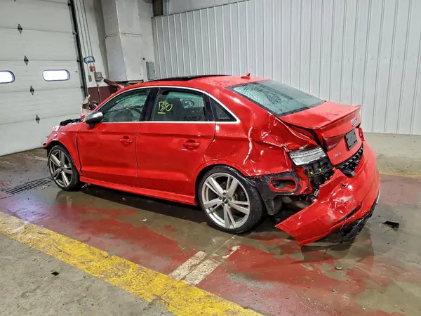 WUABWGFF8J1906729 2018 AUDI RS3 - Image 2