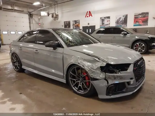 WUABWGFF8KA901452 2019 AUDI RS3