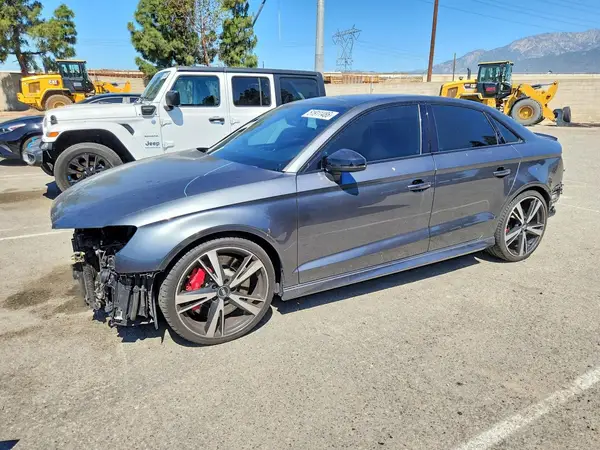 WUABWGFF8KA904691 2019 AUDI RS3