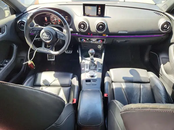 WUABWGFF8KA904691 2019 AUDI RS3 - Image 8
