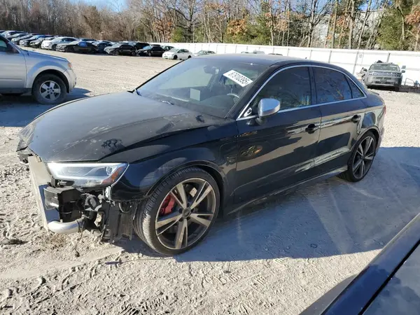 WUABWGFF8KA907574 2019 AUDI RS3 - Image 1