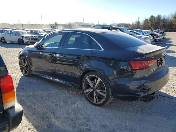 WUABWGFF8KA907574 2019 AUDI RS3 - Image 2