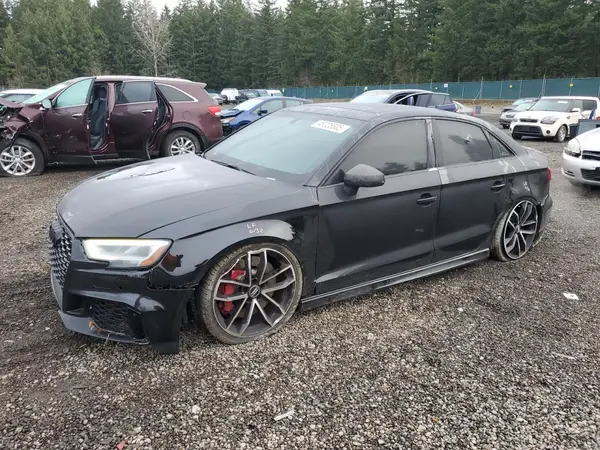 WUABWGFF9H1900433 2017 AUDI RS3 - Image 1