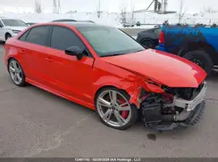 WUABWGFF9J1900101 2018 AUDI RS3