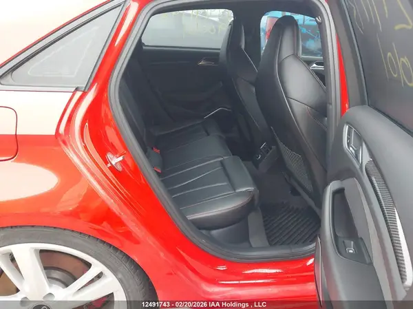 WUABWGFF9J1900101 2018 AUDI RS3 - Image 8