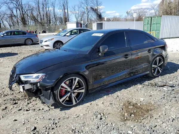 WUABWGFF9J1900762 2018 AUDI RS3 - Image 1
