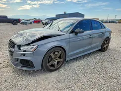 WUABWGFF9J1901975 2018 AUDI RS3