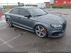 WUABWGFF9J1903077 2018 AUDI RS3