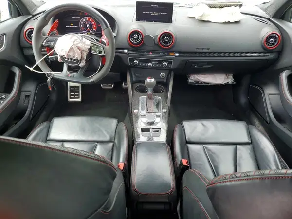 WUABWGFF9J1905864 2018 AUDI RS3 - Image 8