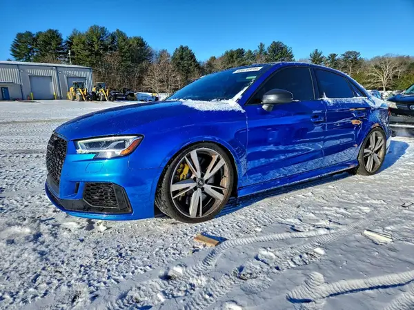 WUABWGFF9KA902349 2019 AUDI RS3