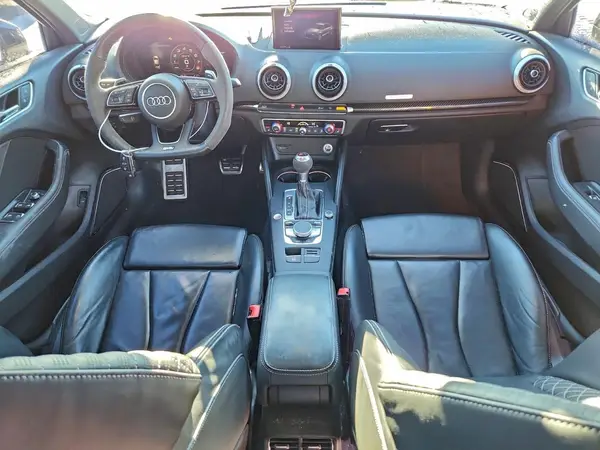 WUABWGFF9KA902349 2019 AUDI RS3 - Image 8