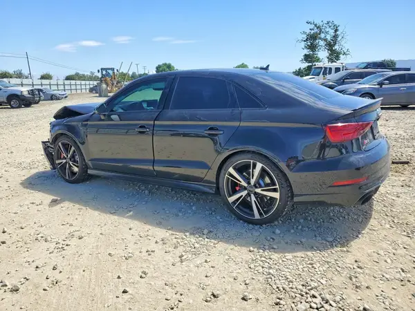 WUABWGFF9KA905591 2019 AUDI RS3 - Image 2