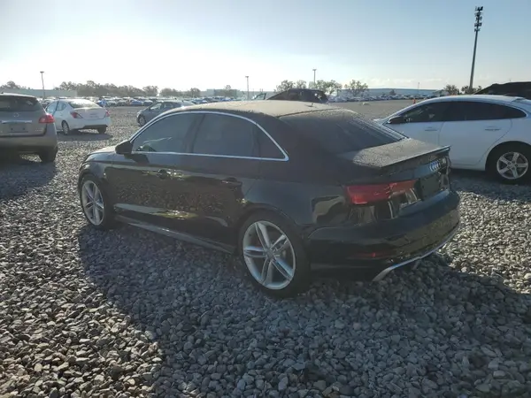 WUABWGFF9LA901459 2020 AUDI RS3 - Image 2