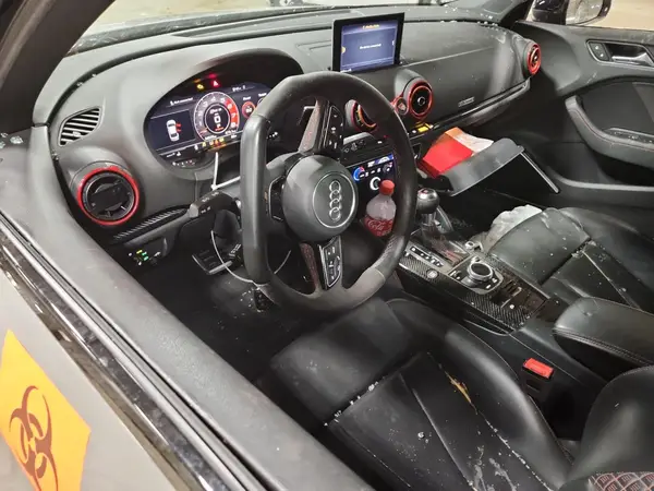 WUABWGFF9LA902904 2020 AUDI RS3 - Image 8
