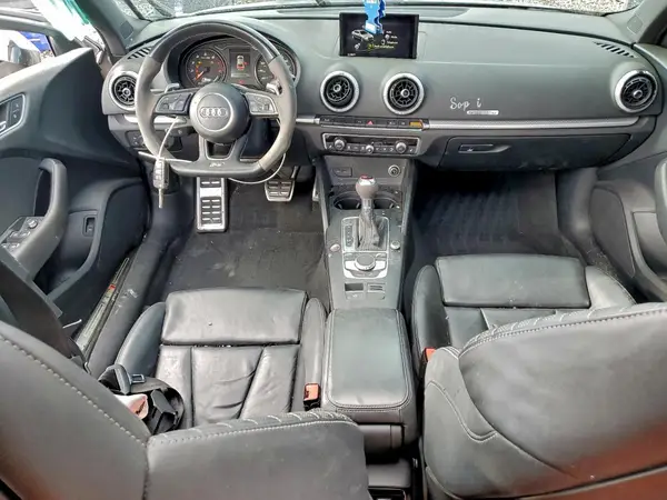 WUABWGFFXJ1900513 2018 AUDI RS3 - Image 8