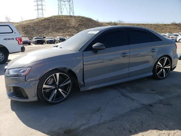 WUABWGFFXJ1904318 2018 AUDI RS3 - Image 1