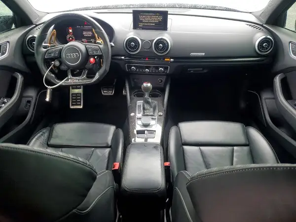 WUABWGFFXKA901971 2019 AUDI RS3 - Image 8