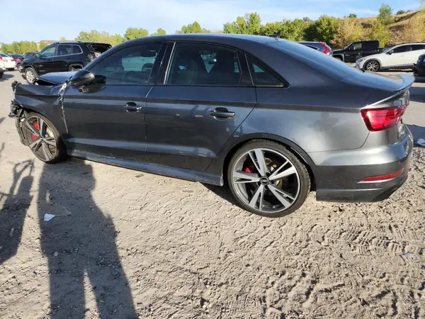 WUABWGFFXKA901999 2019 AUDI RS3 - Image 2