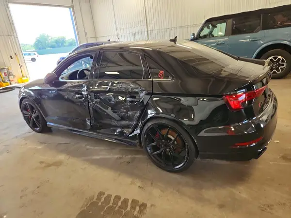 WUABWGFFXKA902456 2019 AUDI RS3 - Image 2
