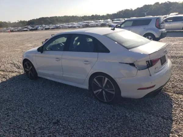 WUABWGFFXKA906071 2019 AUDI RS3 - Image 2