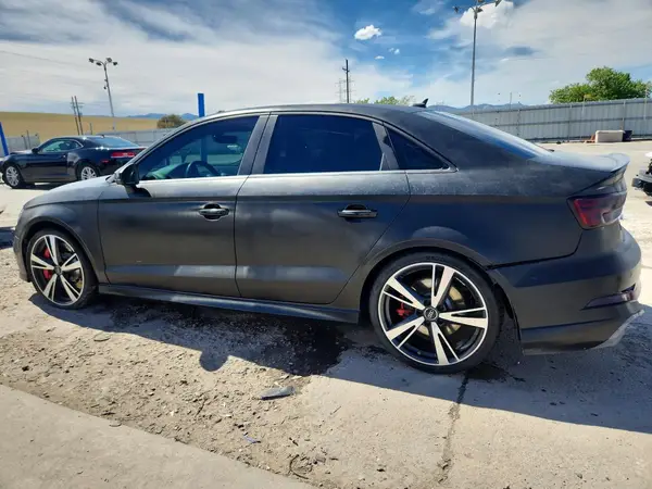 WUABWGFFXLA903351 2020 AUDI RS3 - Image 2