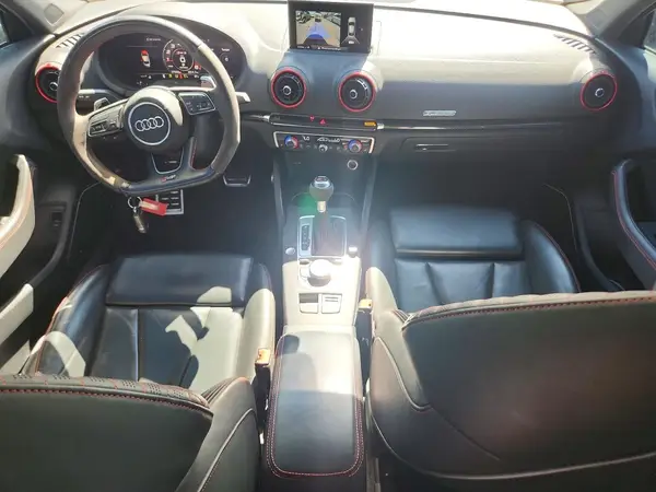 WUABWGFFXLA903351 2020 AUDI RS3 - Image 8