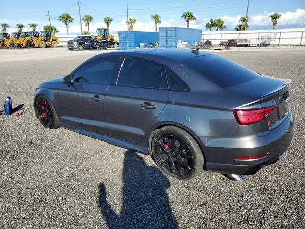 WUABWGFFXLA905858 2020 AUDI RS3 - Image 2