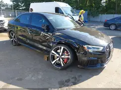 WUABWHFF0J1901160 2018 AUDI RS3