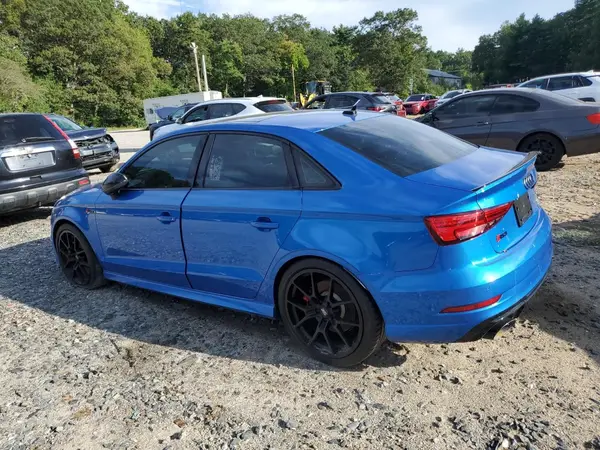 WUABWHFF0KA900494 2019 AUDI RS3 - Image 2