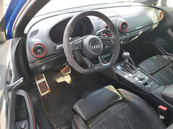 WUABWHFF0KA900494 2019 AUDI RS3 - Image 8